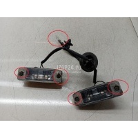 Фонарь подсветки номера Hyundai-Kia Elantra (2006 - 2011) 925012H000