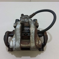 Суппорт тормозной задний левый Mercedes Benz W221 (2005 - 2013) 0024202783