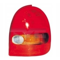 Tyc фара tyl opel corsa b 93 - 09 / 00 3.drzwi le