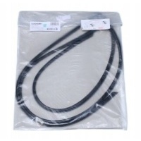 Уплотнитель стекло передняя лобной toyota avensis ii 2003 - 2008 с rynienką