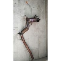 Volkswagen tiguan touran 2.0 tdi фильтр dpf катализатор 5n0131723e