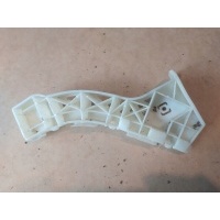 Каретка крепление бампера левый передняя mazda 3 i bk 2003 - 2009 седан 4d