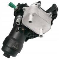 Новая корпус фильтра масляный 03n115389n volkswagen 2.0tdi audi a4 b9 a5 a6 c7 a6 c8 q5