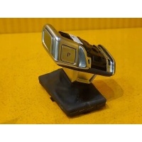 Audi a6 c8 a7 рукоятка переключения кпп 4k1713140f