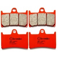 Brembo klocek тормозные набор . 07ya23sa
