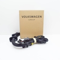 New volkswagen touareg 7p фронт left door wiring lhd 7p6971161gt original