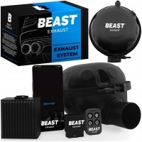 Активный выхлоп системы выхлопной beast sound booster v8 aplikacja пульт