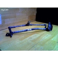 Механизм стеклоочистителя (трапеция дворников) Opel Astra H 2007 13111211LHD,3397020632