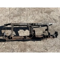 Передняя панель крепления облицовки (телевизор) Nissan Navara (D40) 2004-2015 Пикап 2010 F25005X0MA