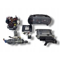 Комплект стартовый kia рио 2 2008 39110 - 26cf0