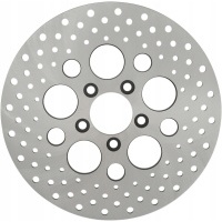Диск drag specialties задняя сталь сталь