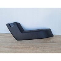 Мерседес glk x204 w204 правый накладка бампера передняя a2048850822 ka14 / skr018