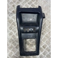 Консоль салона (кулисная часть) Hyundai Elantra XD 2005 846532d500
