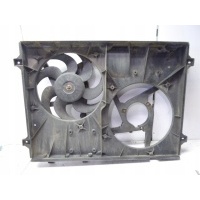 Sharan i 7m 95 - 00 вентилятор радиатора 2.8 vr6 ааа