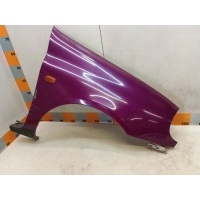 Крыло переднее правое Renault Clio 2 1998 7700842507