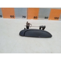 Ручка двери наружная Renault Clio 2 1998 7700426087