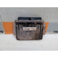 Блок управления двигателем Renault Clio 2 1998 7700112436