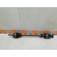 Привод передний правый Renault Clio 2 1998 7700110482