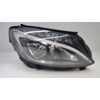 Фара передняя правый светодиодный мерседес w205 a2059063803 европа
