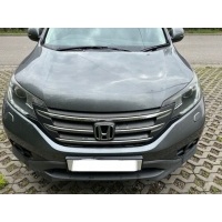 Honda cr - v iv nh737m бампер передний передняя kmpl 12 - 15r