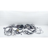 Проводка подкапотная Volkswagen Polo MK6 2020 6N5971051, 6R0927904B, 6C1971012A, 6C0941824D