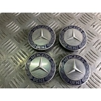 Мерседес dekielki колпак колпачок дисков оригинальные a1714000125