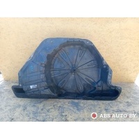 Ниша запасного колеса Renault Scenic 2 2005 8200317792
