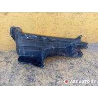Защита днища Mercedes-Benz A-Класс W168 2000 A1686191038