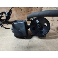 Насос гидроусилителя руля mercedes m w163 2000 А0024662401, А0004600183