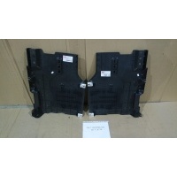 Плита крышка шасси ds7 crossback рестайлинг 2023r . 9836619080 9838675580