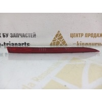 Катафот бампера Volkswagen Touareg 3 CR7 2018-2022 760945106