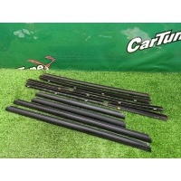 Бархотки стекол Mercedes-Benz C W203 2002 A2037250665