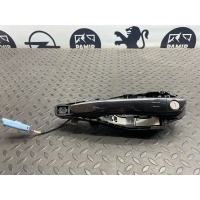 Ручка двери передняя Citroen C4/2 2010-2020 9686433780