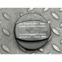 Крышка маслозаливной горловины Mercedes E/W210 1995-2003 A1110180302, id89097