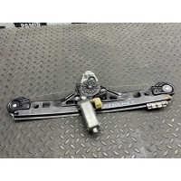 Стеклоподъемник задний Mercedes C/W203 2000-2008 A2037300346, id89121