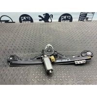 Стеклоподъемник задний Mercedes C/W203 2000-2008 A2037300346, id89132