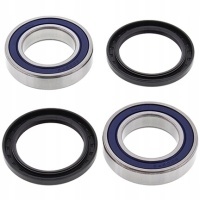 All balls подшипники колёса задняя suzuki ltz 400 03 - 08 , л