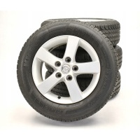 Колёса колёсные диски 3 premacy 6x15 et52 , 5 bkl8e