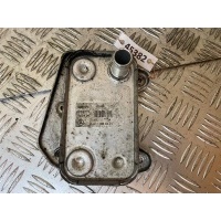 Радиатор масляный Mercedes C W203 2000-2007 2005 A6111880301