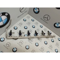 топливная рампа BMW X5 2002 1437442