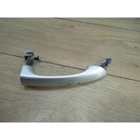 Ручка двери задней наружная правая Mercedes Benz C-CLASS (W203), 2000 - 2007 2006 A2117601870