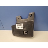 Кронштейн бампера заднего правый Citroen C4 2010- 7416X4