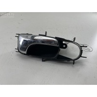 Ручка двери наружная задняя правая Chevrolet Nubira 2004 96548038