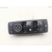 Блок кнопок управления стеклоподъемниками Mercedes W212 (E) 2014 A2129056000