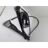 Стеклоподъемник электрический передний правый Volkswagen Golf-5 2005 1k0959792g