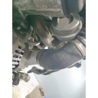 Патрубок турбины Volkswagen Golf 2008 1K0145828C