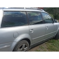 Volkswagen passat 4x4
