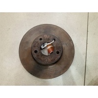 Диск тормозной передний Ford Focus 3 2011-2018 2012 1790221