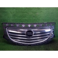 решетка радиатора Opel Insignia (2008-2015) 13282567