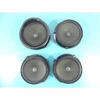 4x динамики skoda октавия iii 5e0035411j